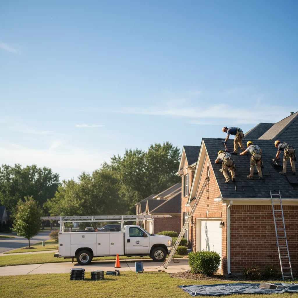 Roof Repair in Aptos